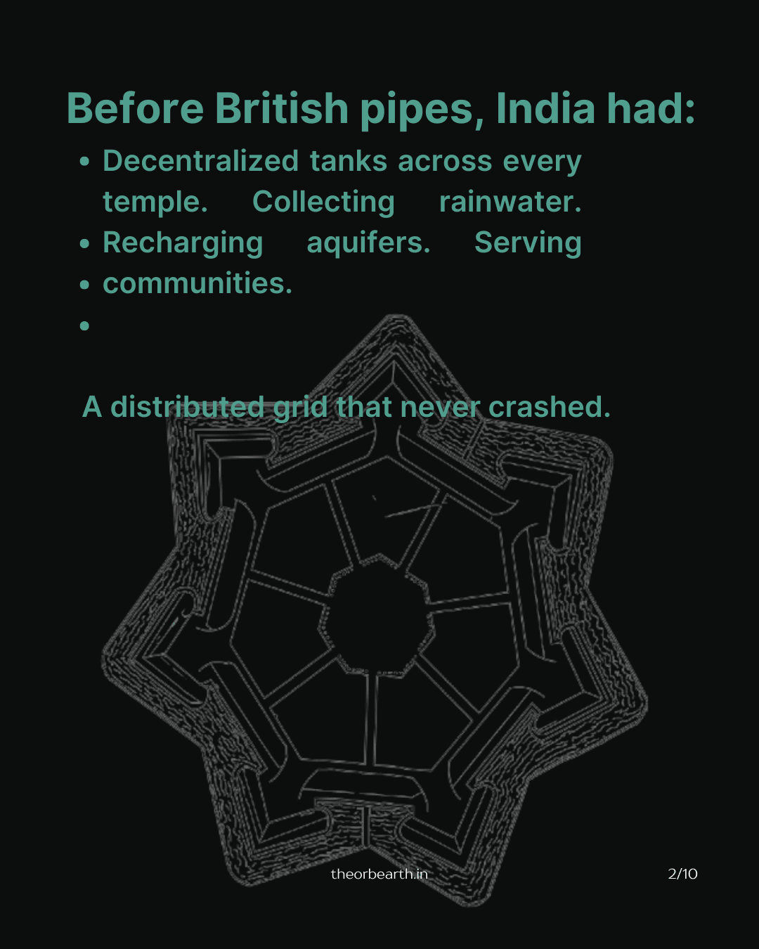 2000-year-old-water system — slide 2 of 10